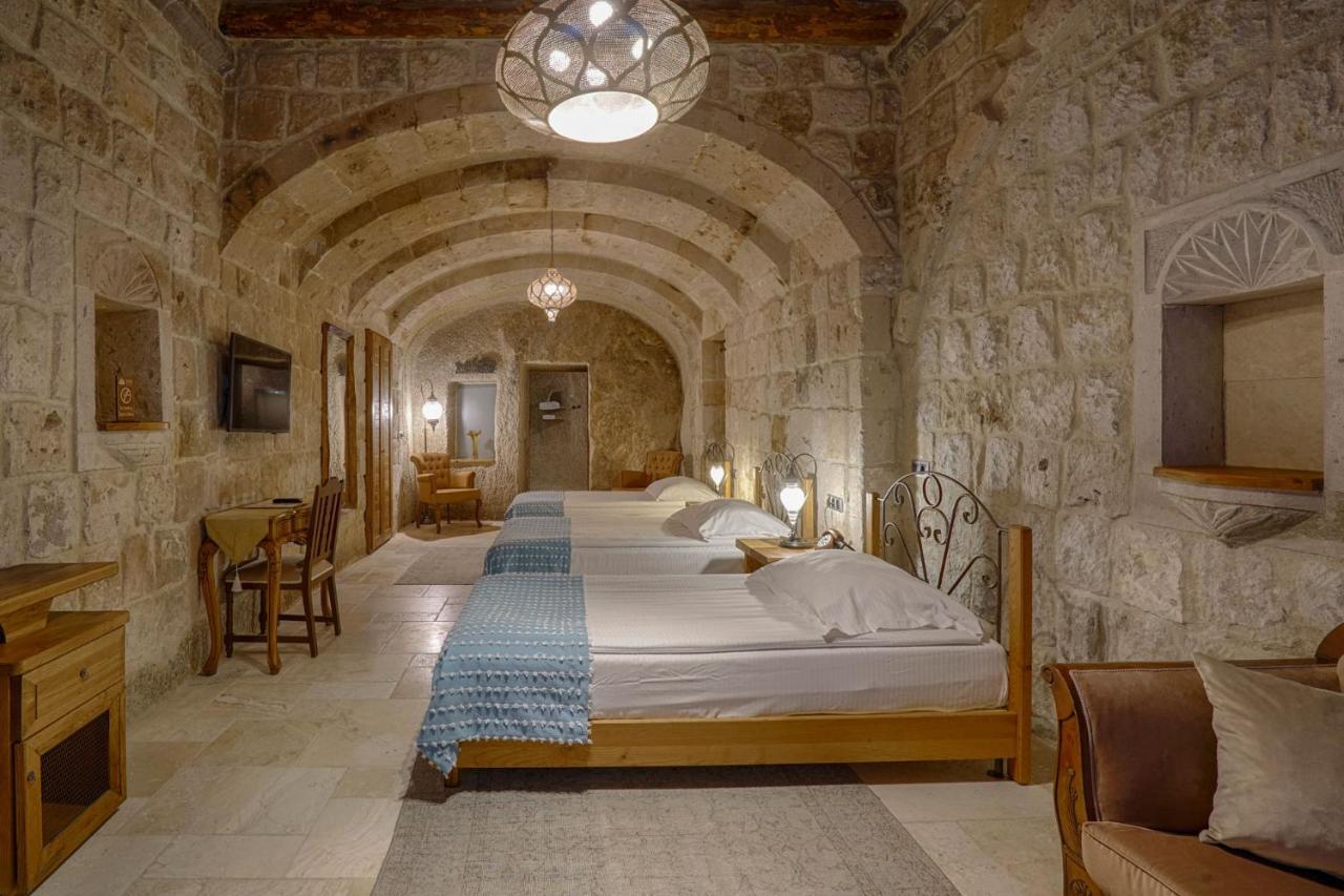 Hera Cave Suites Goreme Exterior foto
