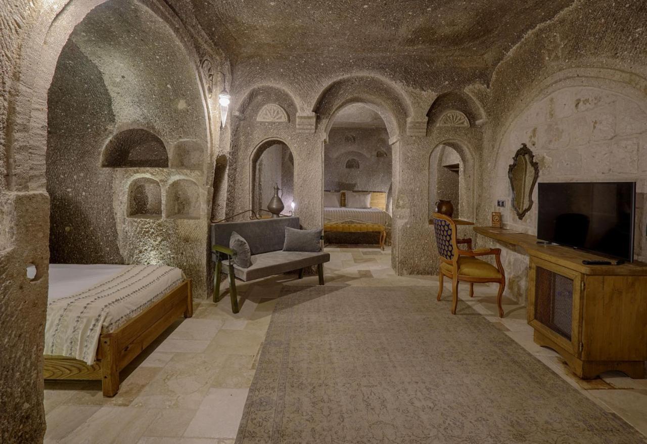 Hera Cave Suites Goreme Exterior foto