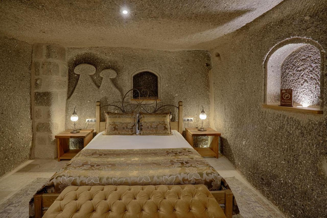 Hera Cave Suites Goreme Exterior foto