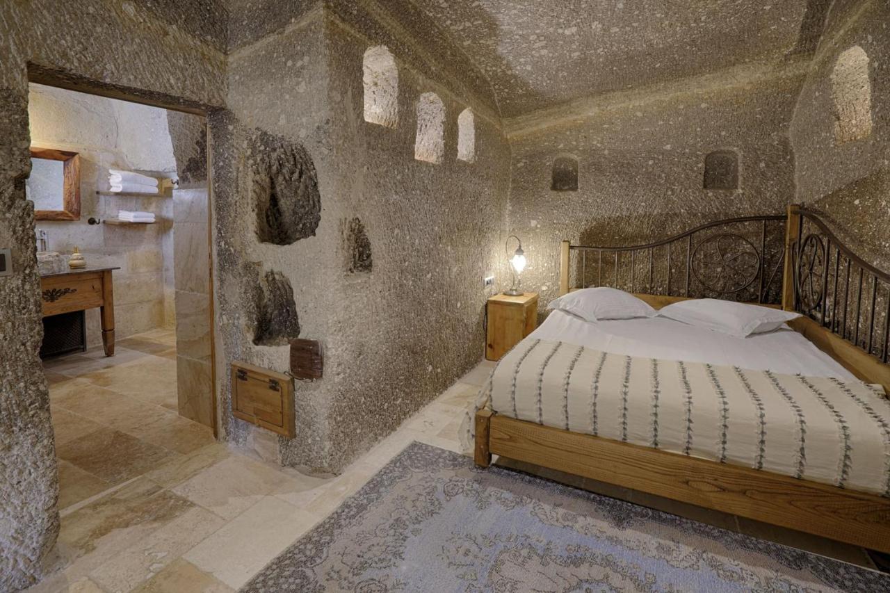 Hera Cave Suites Goreme Exterior foto