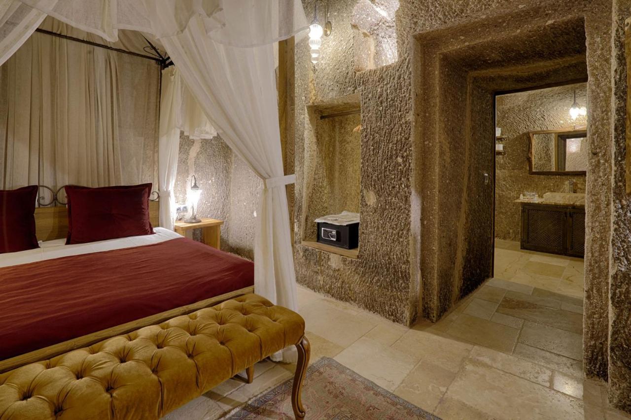 Hera Cave Suites Goreme Exterior foto