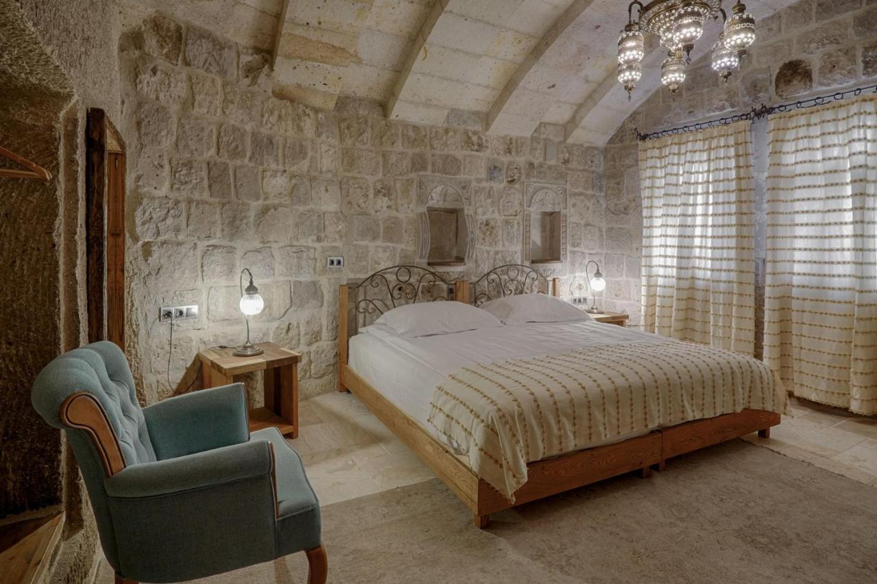 Hera Cave Suites Goreme Exterior foto