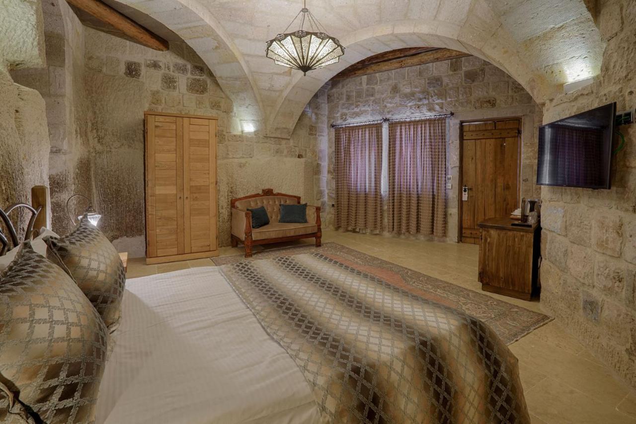 Hera Cave Suites Goreme Exterior foto