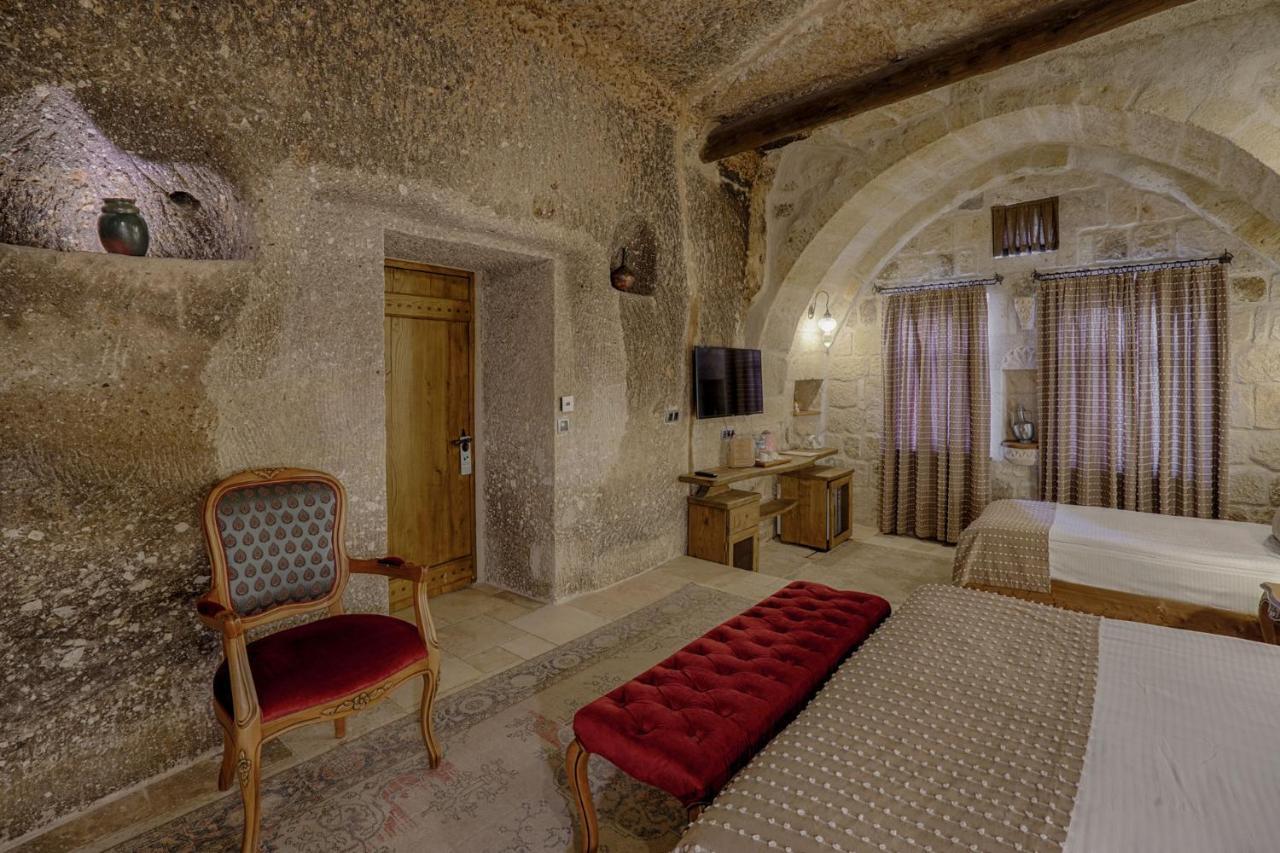 Hera Cave Suites Goreme Exterior foto