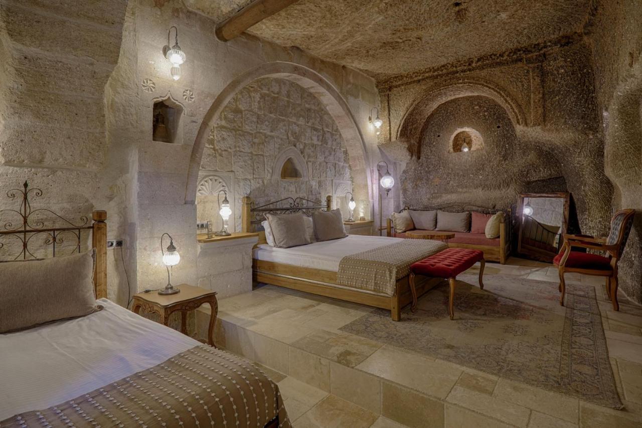 Hera Cave Suites Goreme Exterior foto