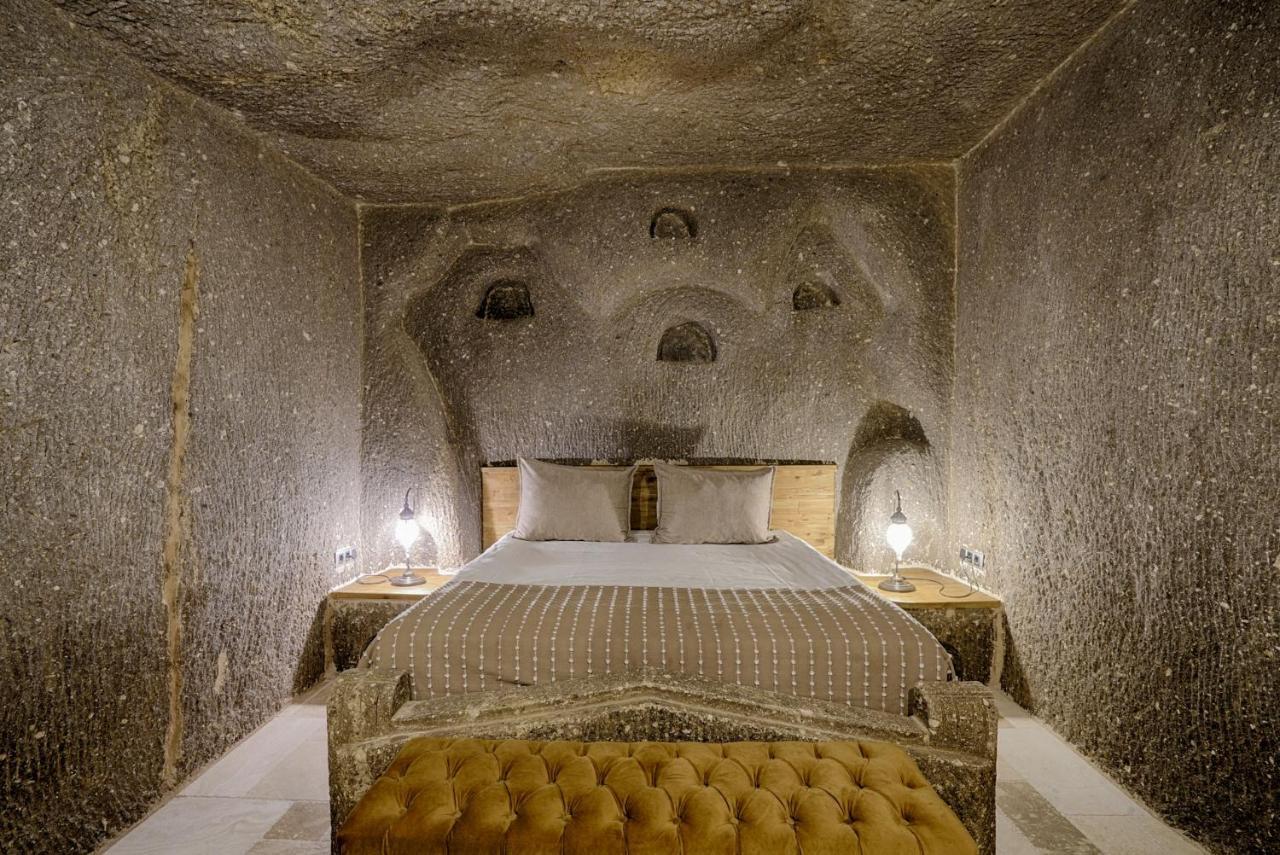 Hera Cave Suites Goreme Exterior foto