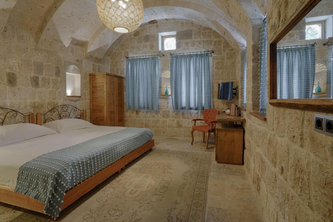 Hera Cave Suites Goreme Exterior foto