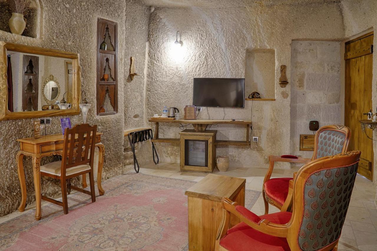 Hera Cave Suites Goreme Exterior foto
