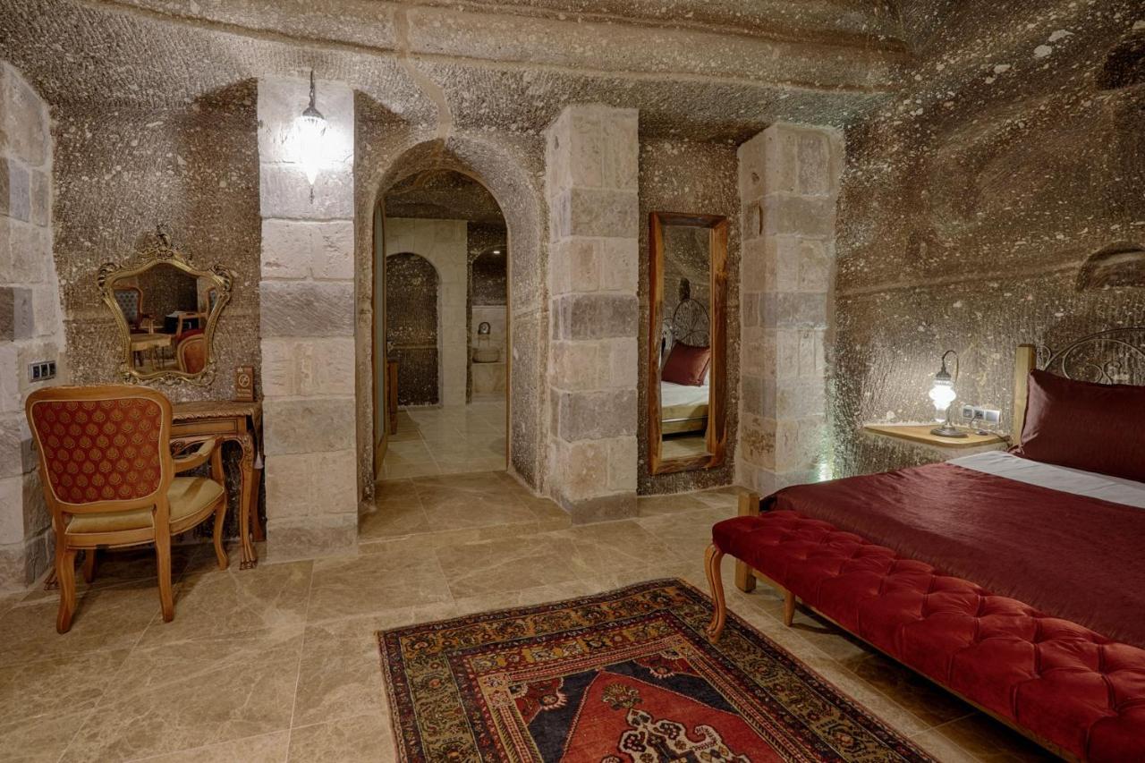 Hera Cave Suites Goreme Exterior foto