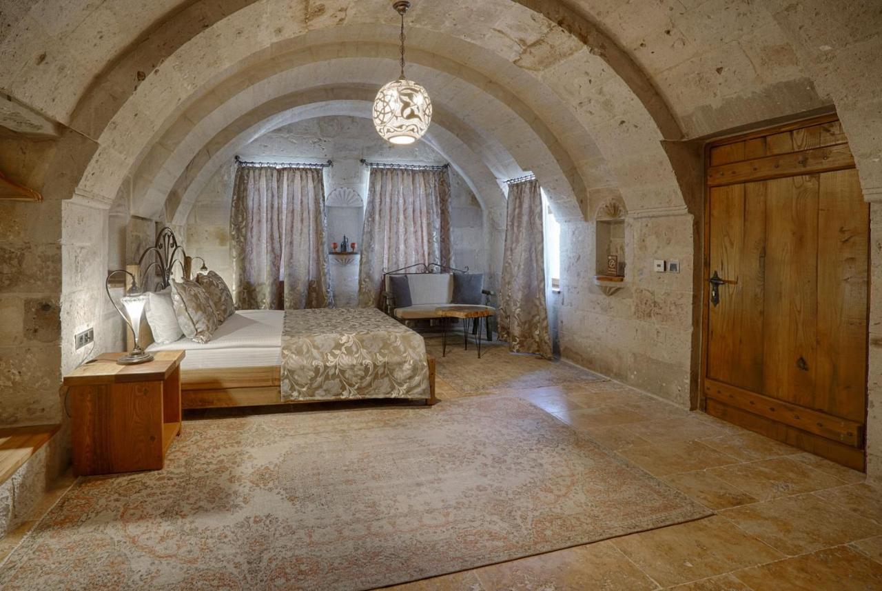 Hera Cave Suites Goreme Exterior foto