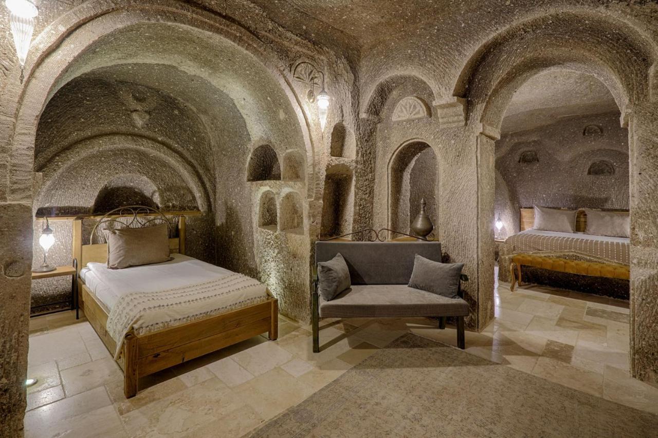 Hera Cave Suites Goreme Exterior foto
