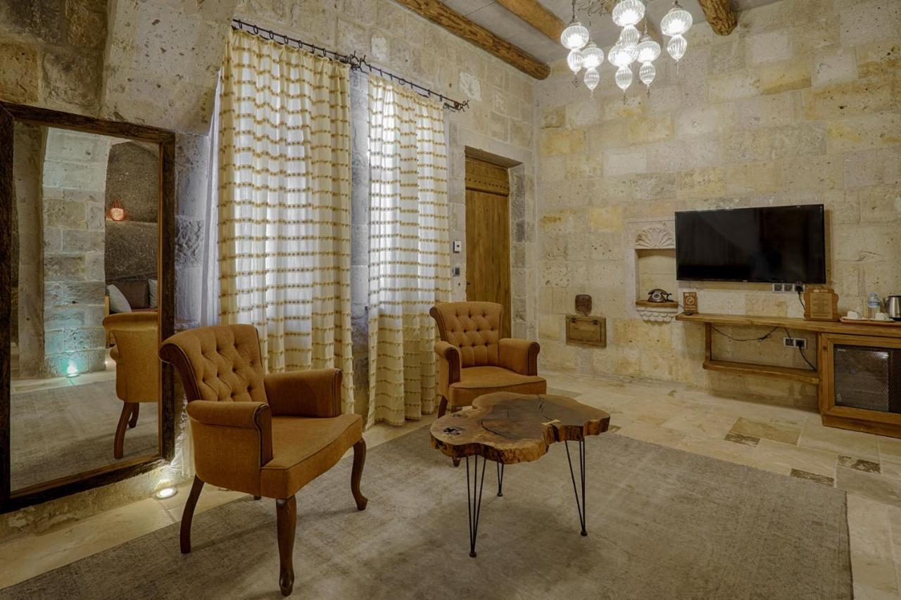 Hera Cave Suites Goreme Exterior foto