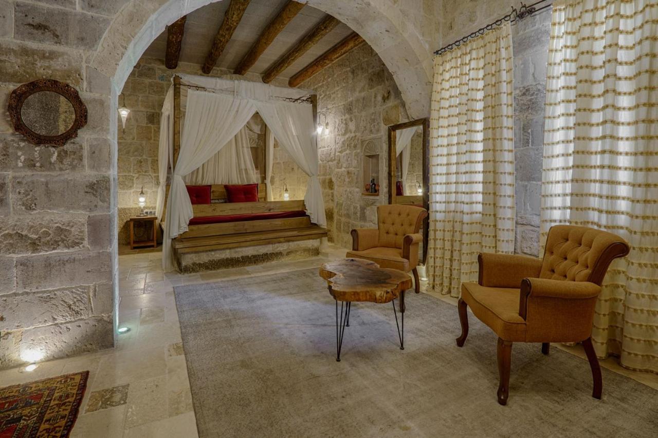Hera Cave Suites Goreme Exterior foto