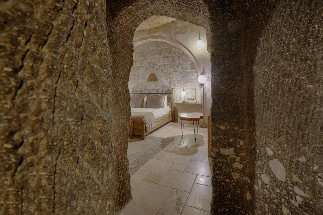 Hera Cave Suites Goreme Exterior foto