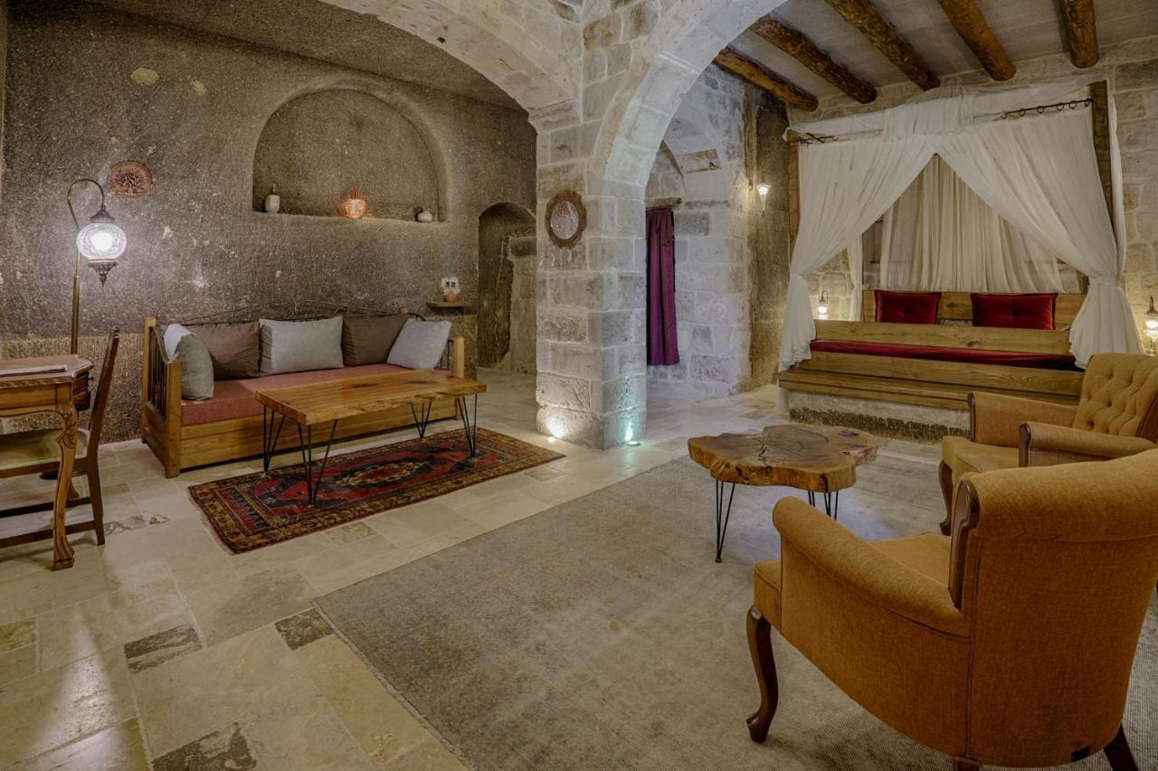 Hera Cave Suites Goreme Exterior foto