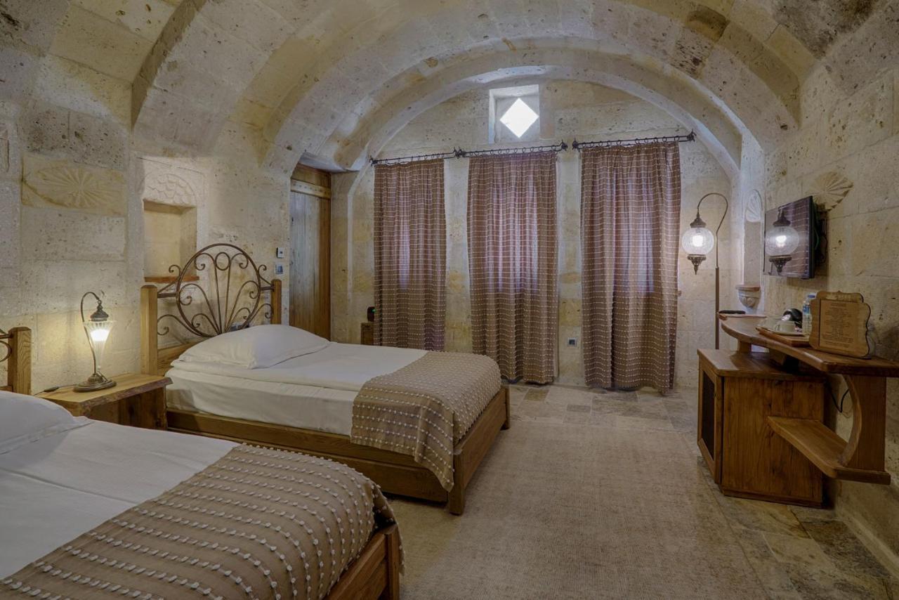 Hera Cave Suites Goreme Exterior foto