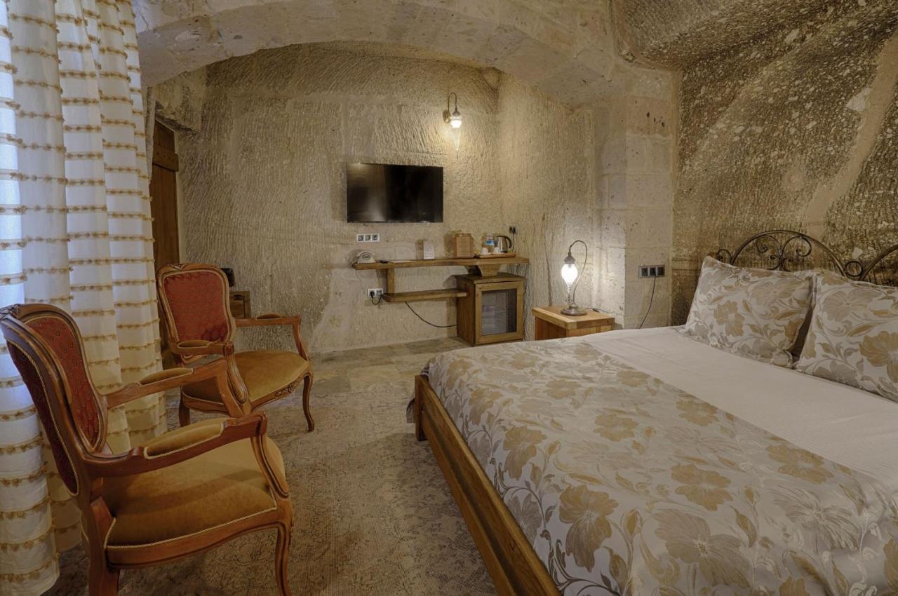 Hera Cave Suites Goreme Exterior foto