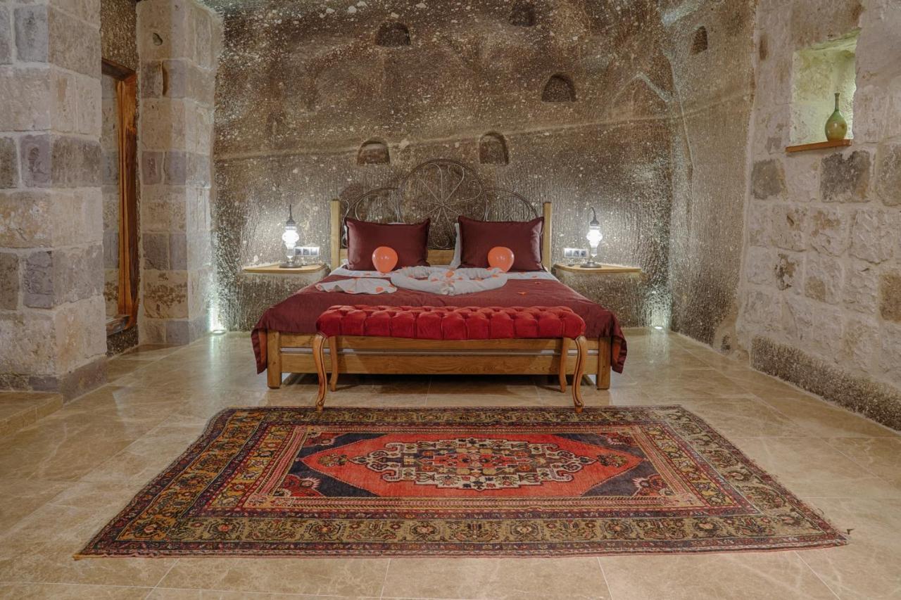 Hera Cave Suites Goreme Exterior foto