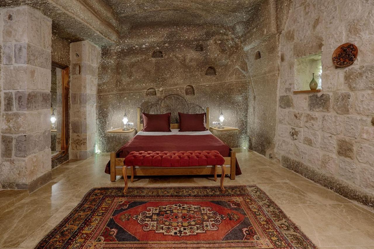 Hera Cave Suites Goreme Exterior foto