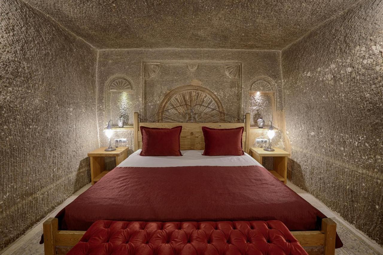 Hera Cave Suites Goreme Exterior foto