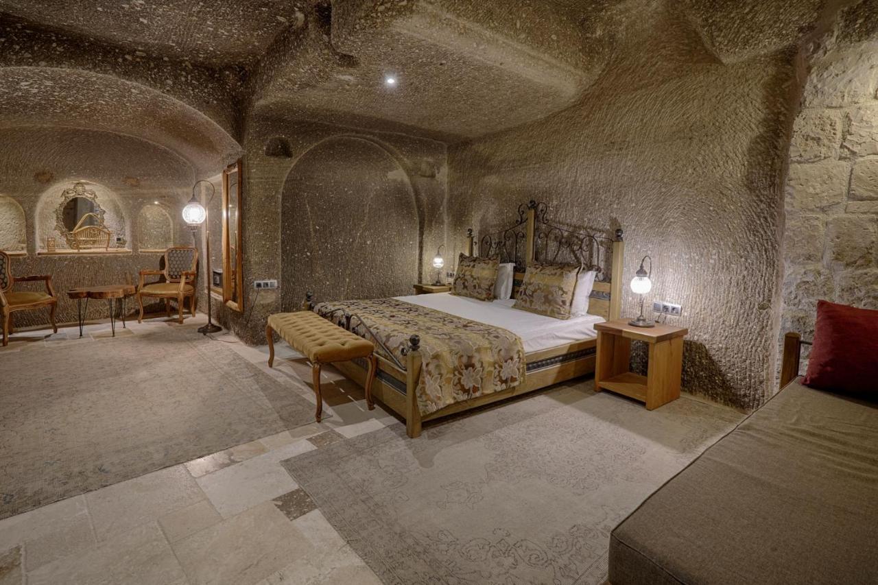 Hera Cave Suites Goreme Exterior foto