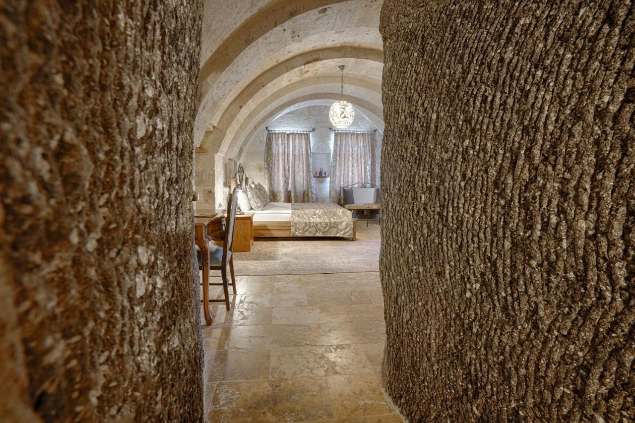 Hera Cave Suites Goreme Exterior foto