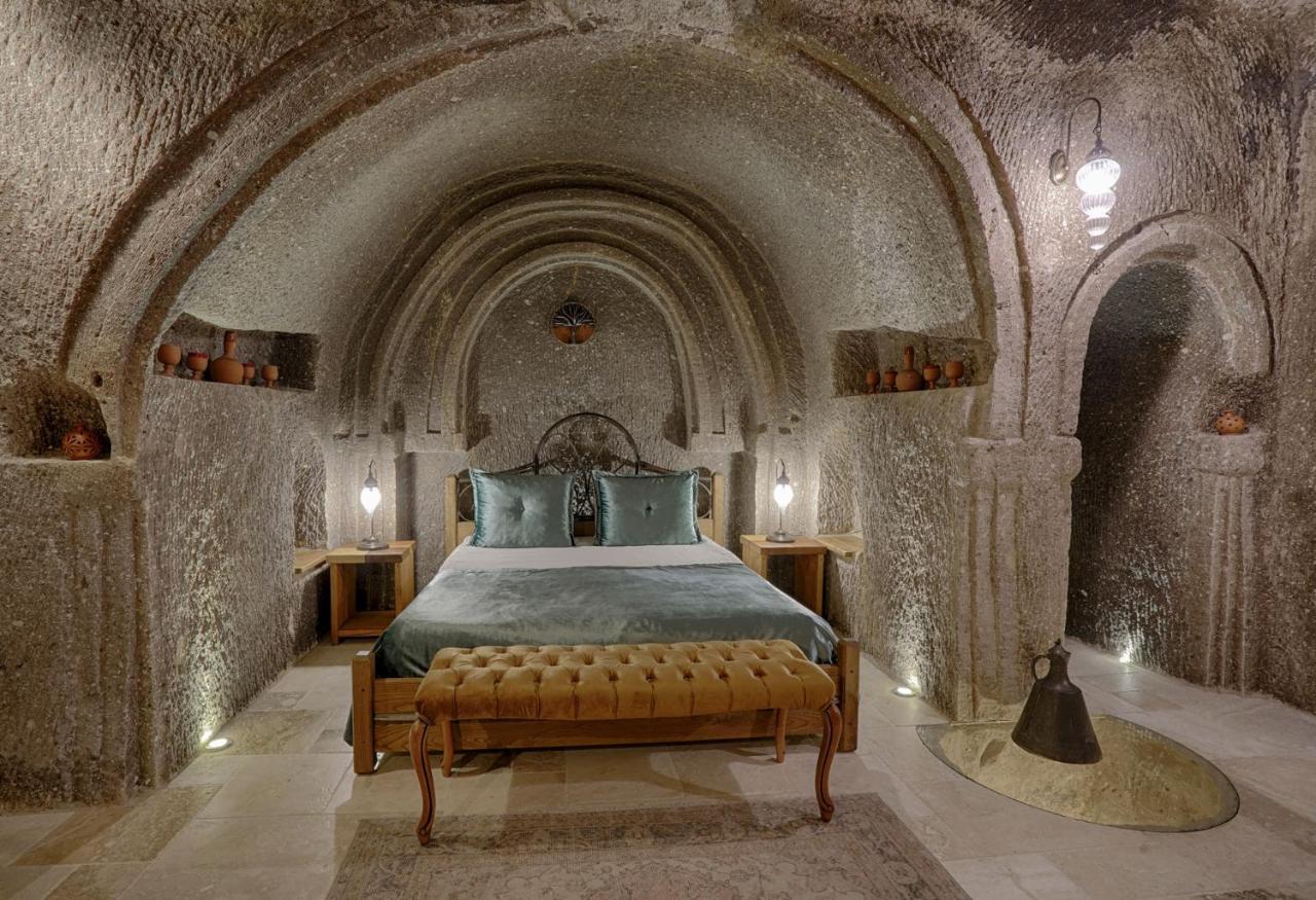 Hera Cave Suites Goreme Exterior foto
