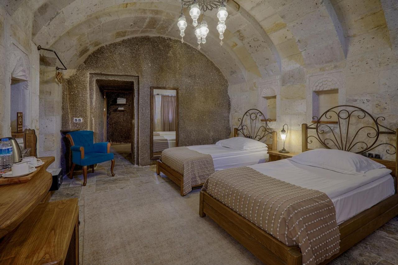 Hera Cave Suites Goreme Exterior foto