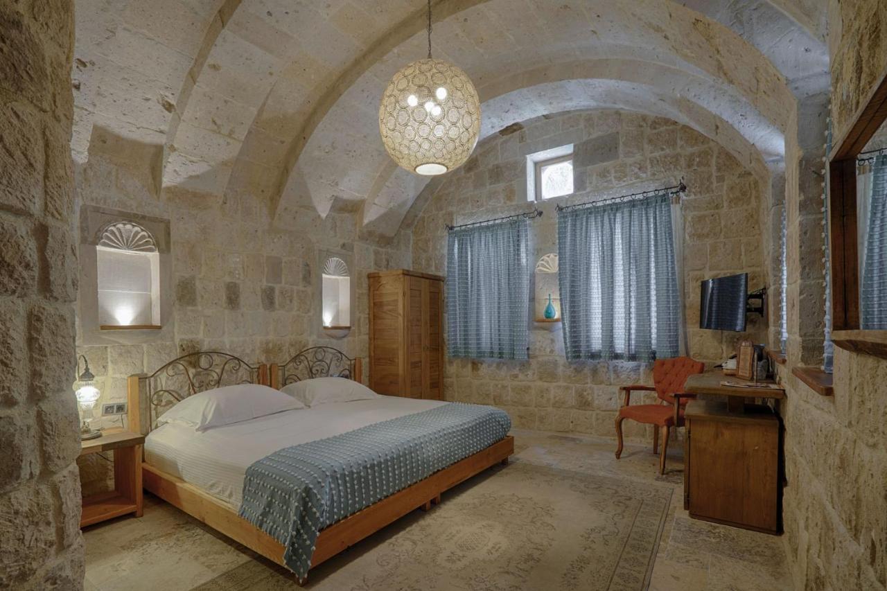 Hera Cave Suites Goreme Exterior foto