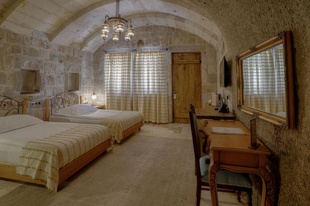 Hera Cave Suites Goreme Exterior foto