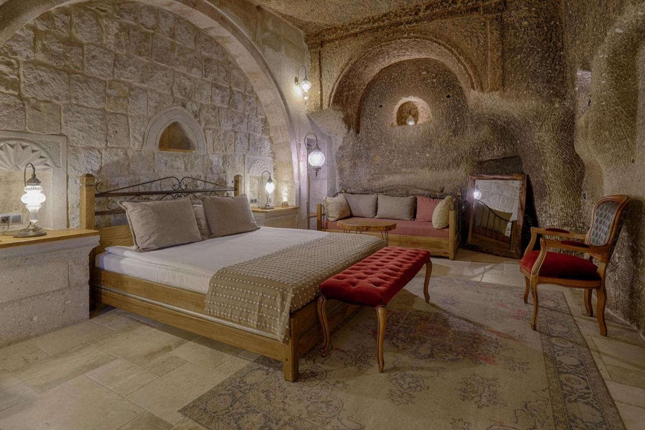 Hera Cave Suites Goreme Exterior foto