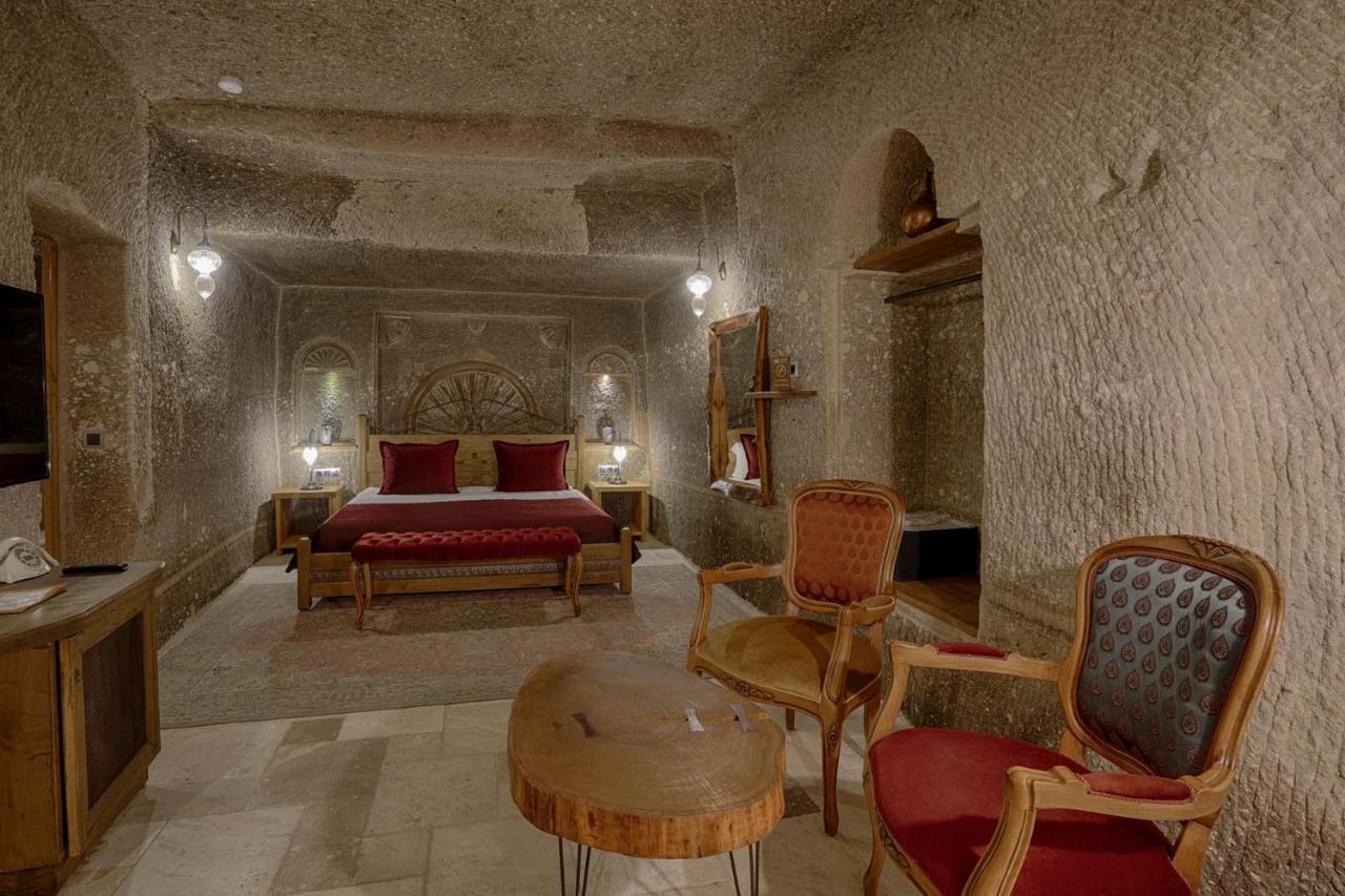 Hera Cave Suites Goreme Exterior foto