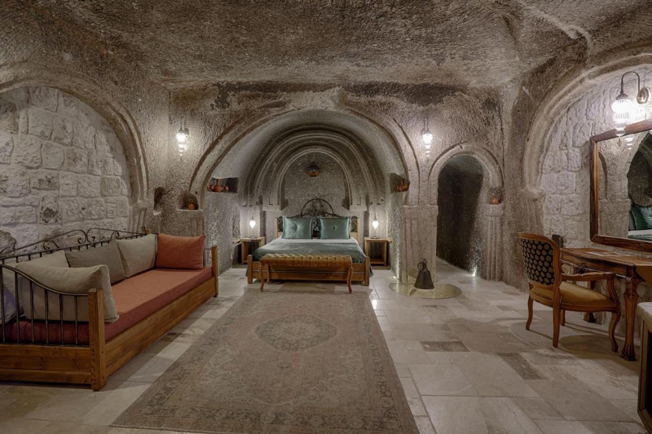 Hera Cave Suites Goreme Exterior foto
