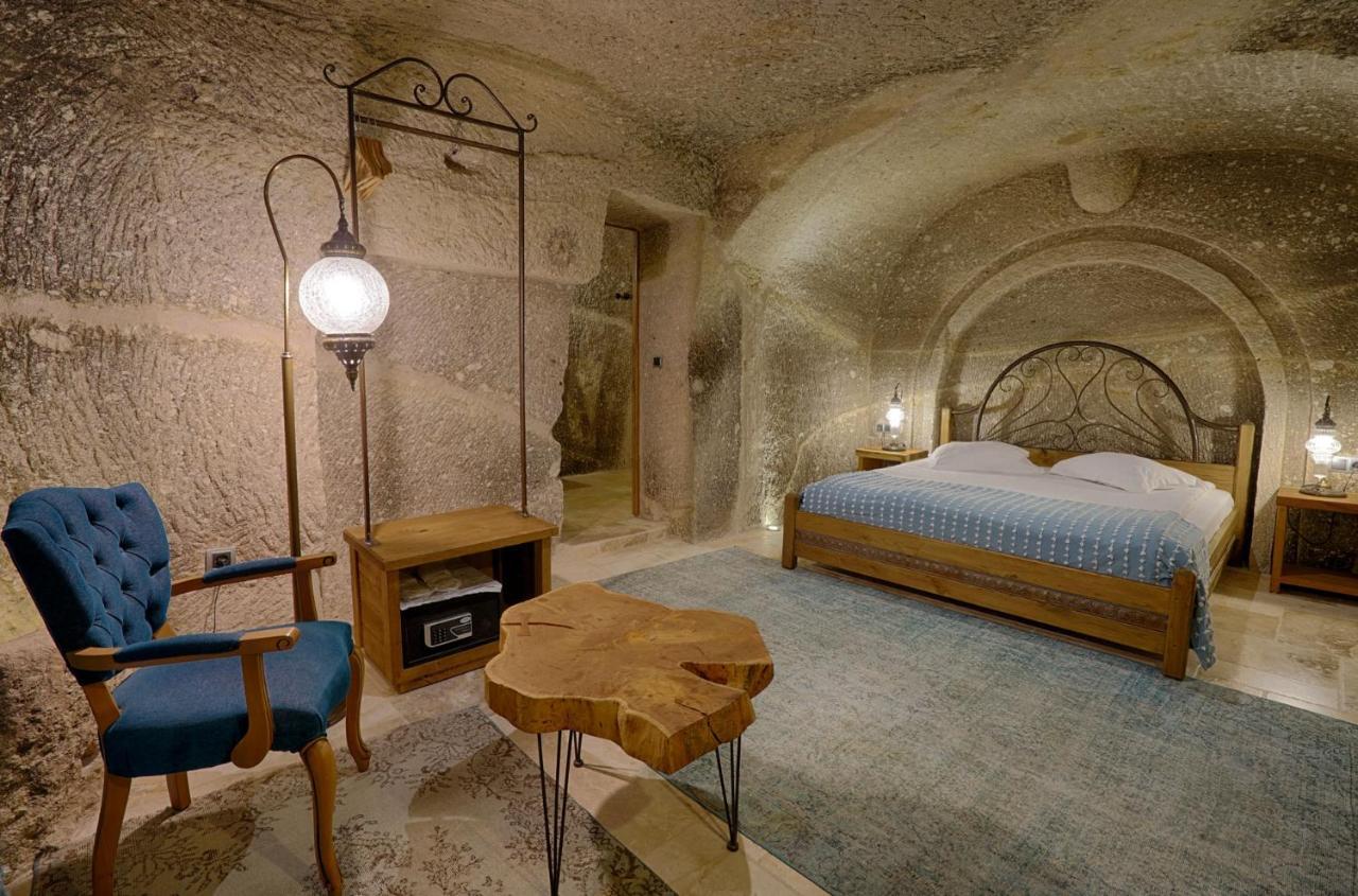 Hera Cave Suites Goreme Exterior foto