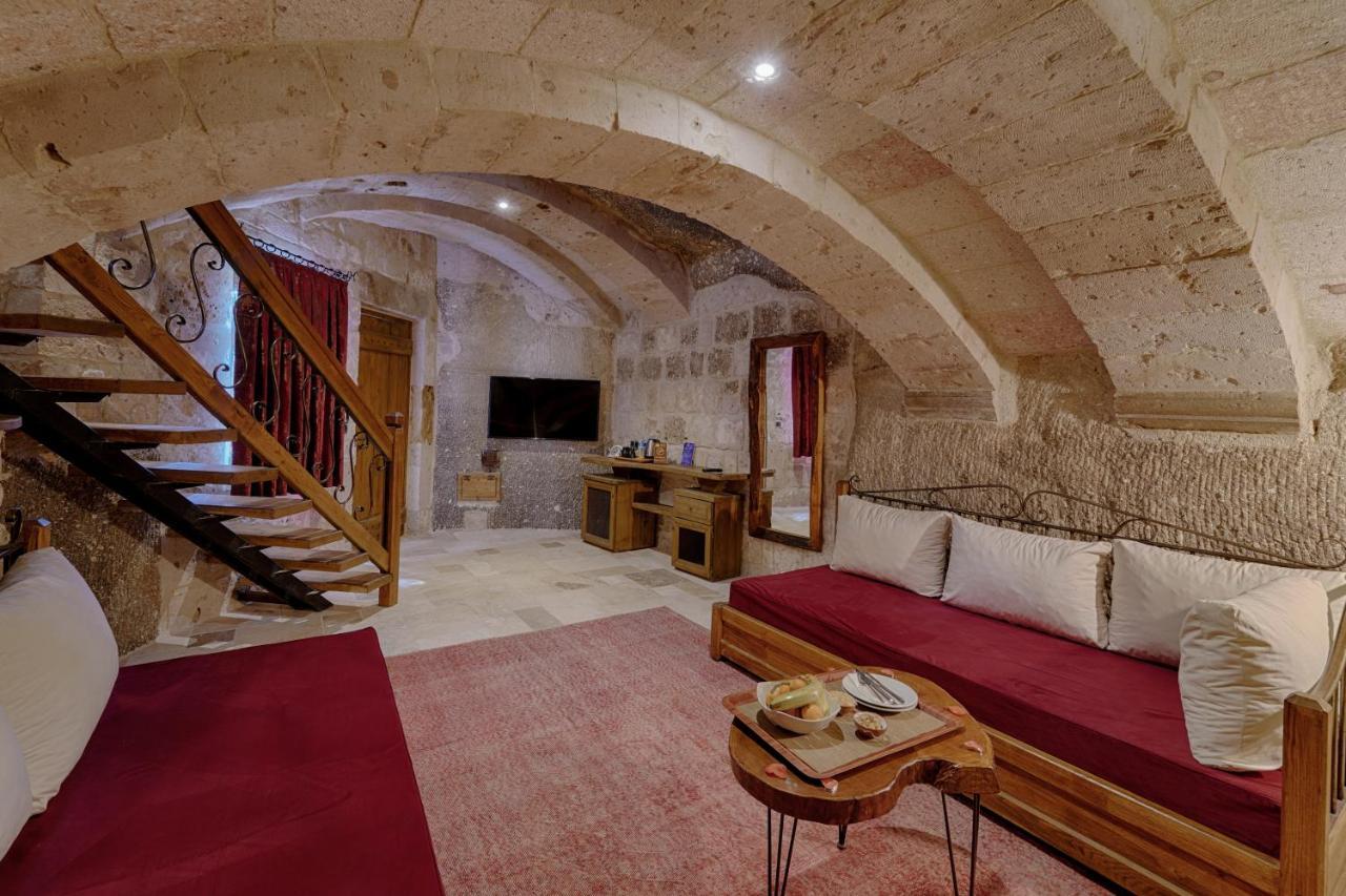 Hera Cave Suites Goreme Exterior foto
